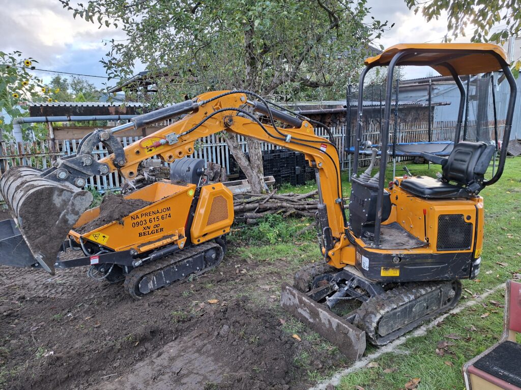 Minib&aacute;ger BG 1200.01